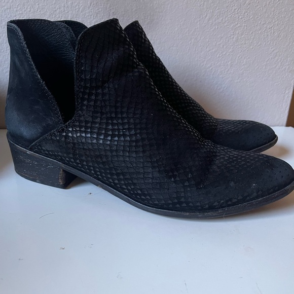 black Kaanas booties size 37 - Picture 4 of 4